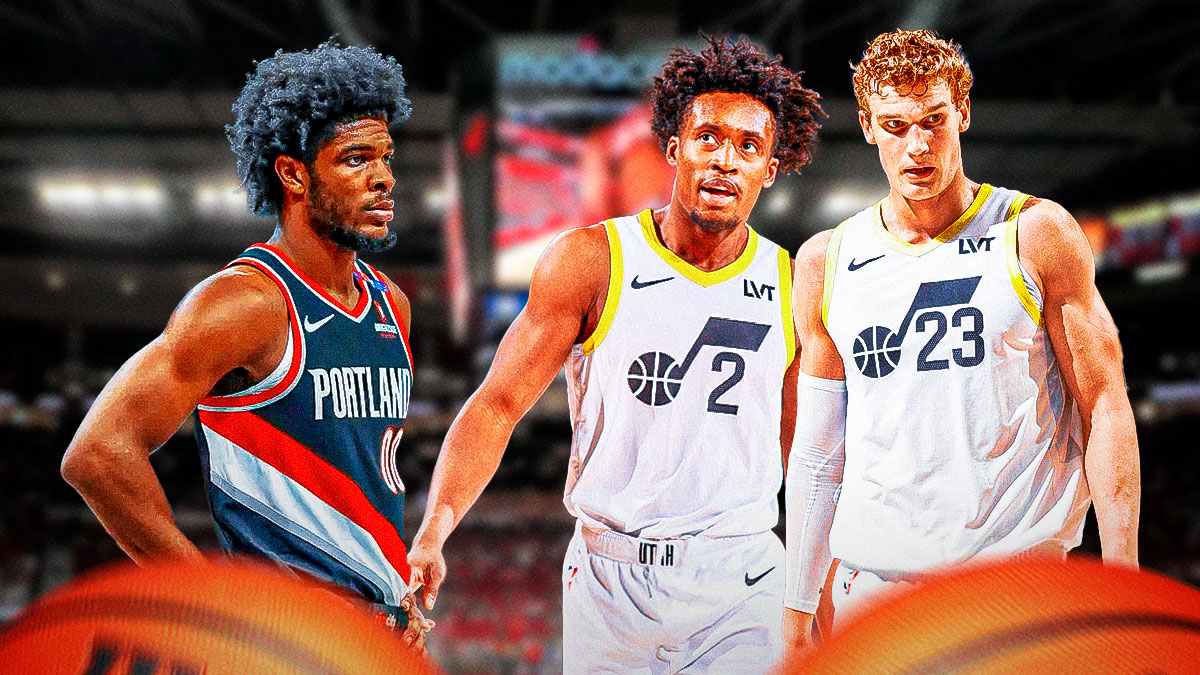 Scoot Henderson drops revenge truth bomb after game-winner vs. Jazz