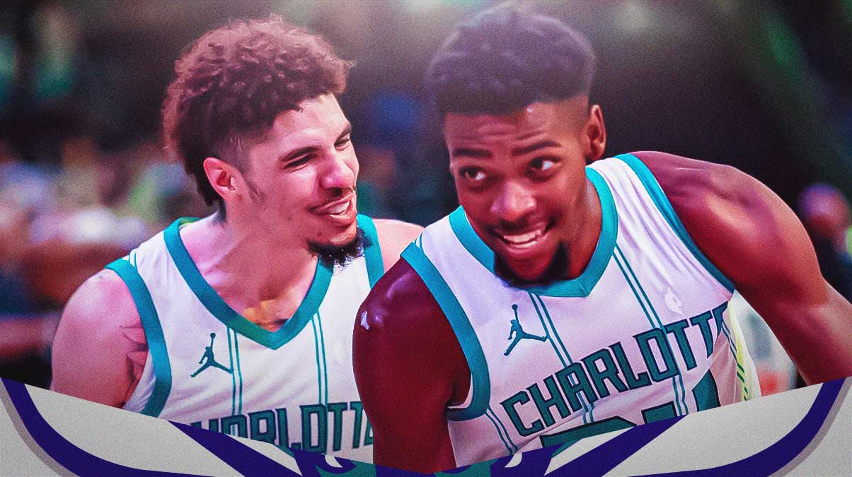 Are LaMelo Ball, Brandon Miller suiting up for Hornets vs. Bulls?