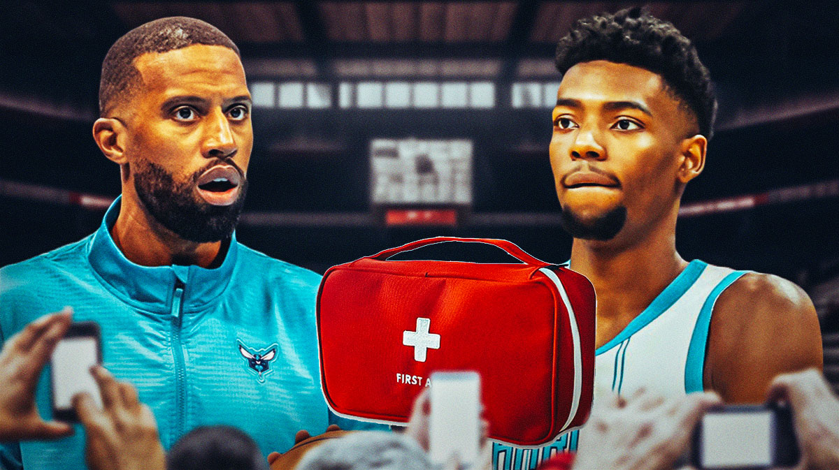 Hornets&#8217; Brandon Miller gets immediate injury update from Charles Lee