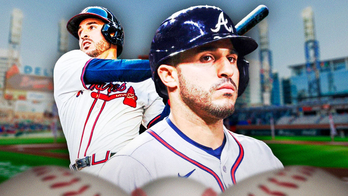 Braves make surprising Ramon Laureano decision