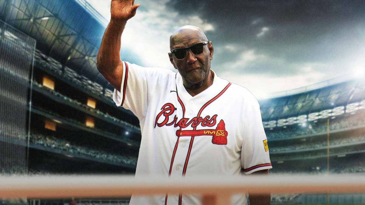 Braves pay tribute to former batting champion after passing