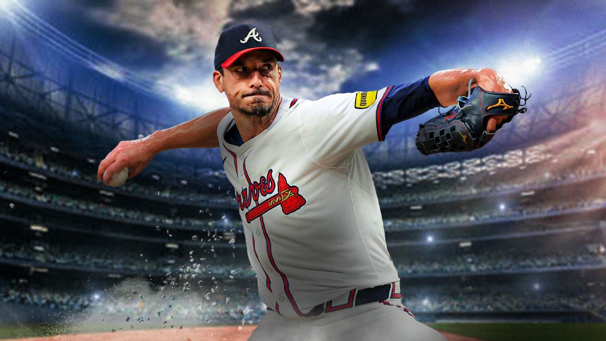Braves free agent Charlie Morton explains why he plans to pitch in 2025