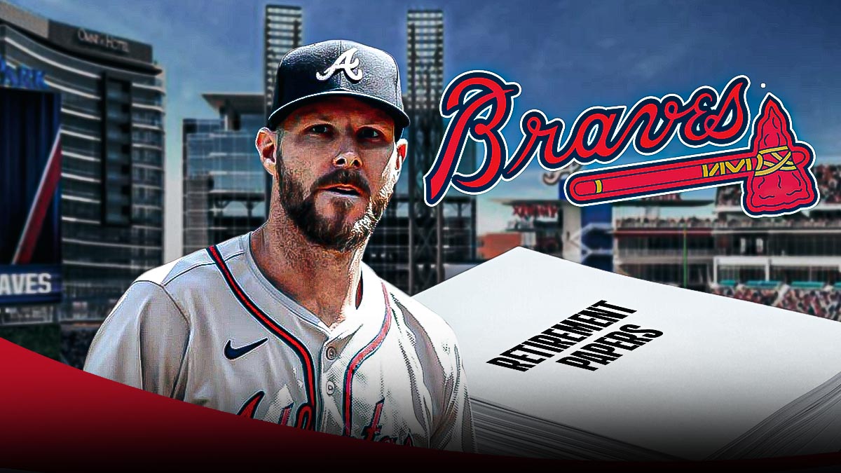 How Braves trade shifted Chris Sale&#8217;s retirement plans