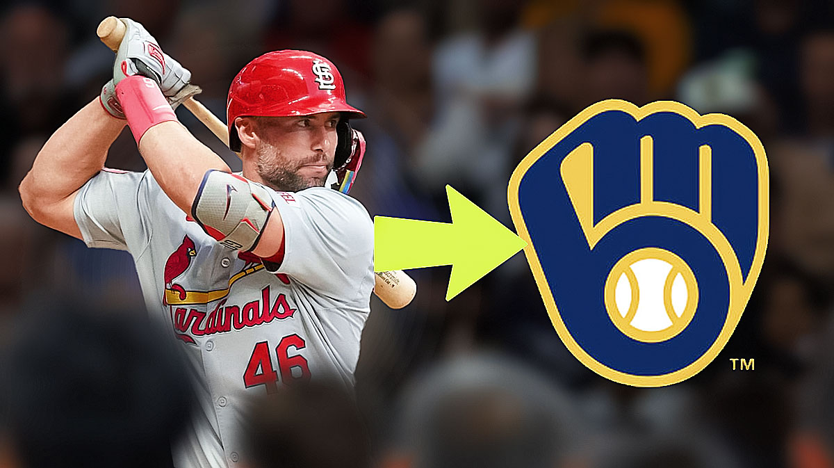 MLB rumors: Brewers covet Paul Goldschmidt, but there&#8217;s an obstacle