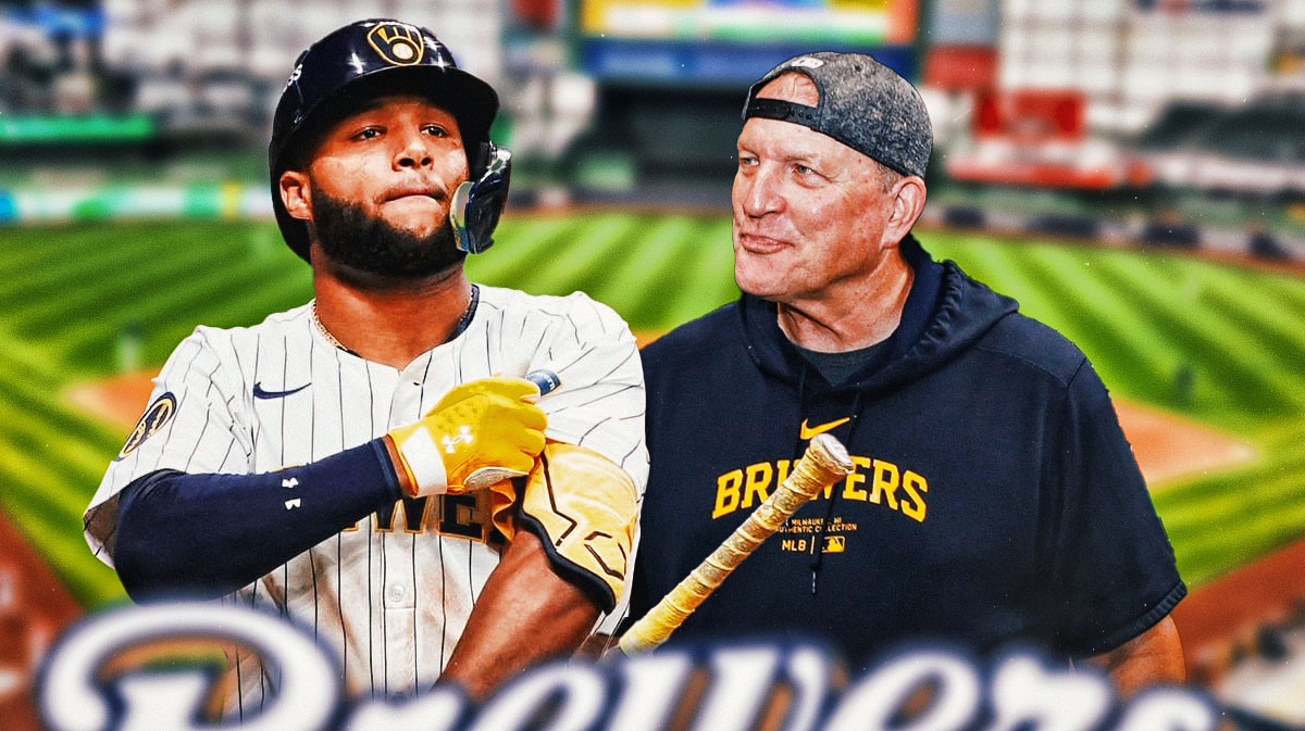 Brewers&#8217; Jackson Chourio vocal on &#8216;important&#8217; Pat Murphy advice