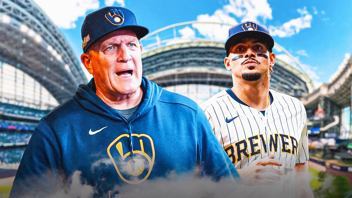 Brewers&#8217; Pat Murphy has brutally honest Willy Adames admission before free agency