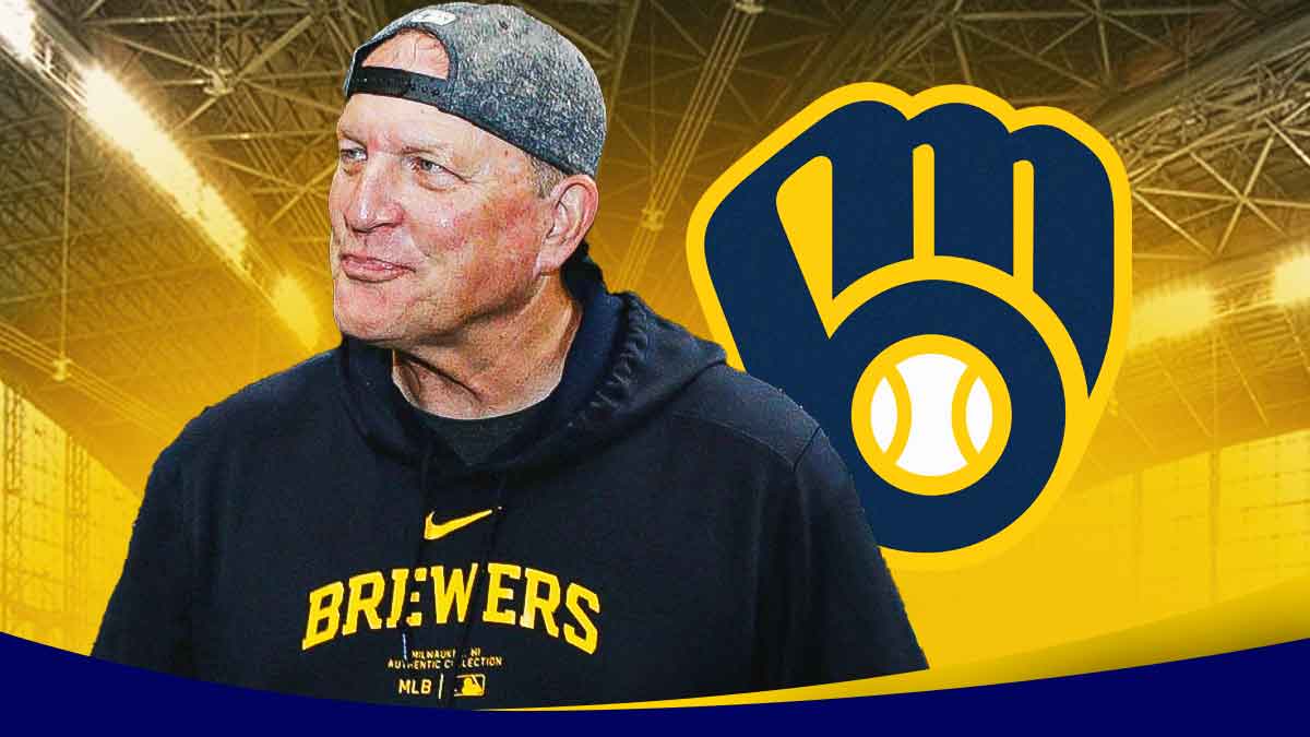 Pat Murphy makes Brewers history after winning NL Manager of the Year