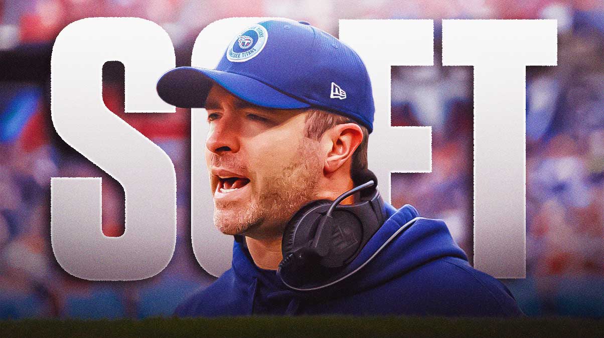 Brian Callahan sounds off on &#8216;soft&#8217; accusations after allowing 335 rushing yards
