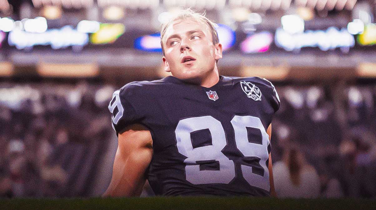 Raiders&#8217; Brock Bowers joins exclusive club in historic rookie season