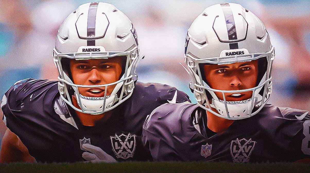 Raiders rookie TE Brock Bowers breaks Mike Ditka&#8217;s 63-year-old record