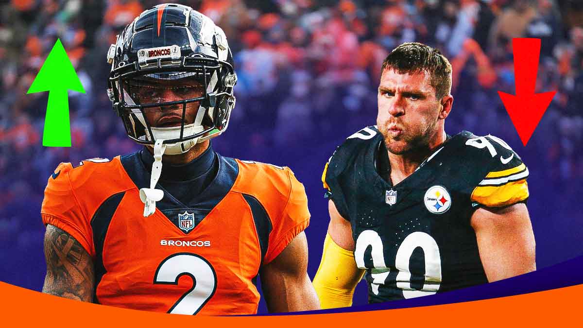 Broncos’ Pat Surtain II surpasses T.J. Watt as DPOY betting favorite