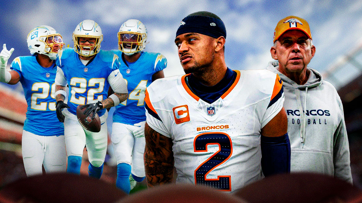 Patrick Surtain II slaps Broncos with harsh reality after blown lead vs. Chargers