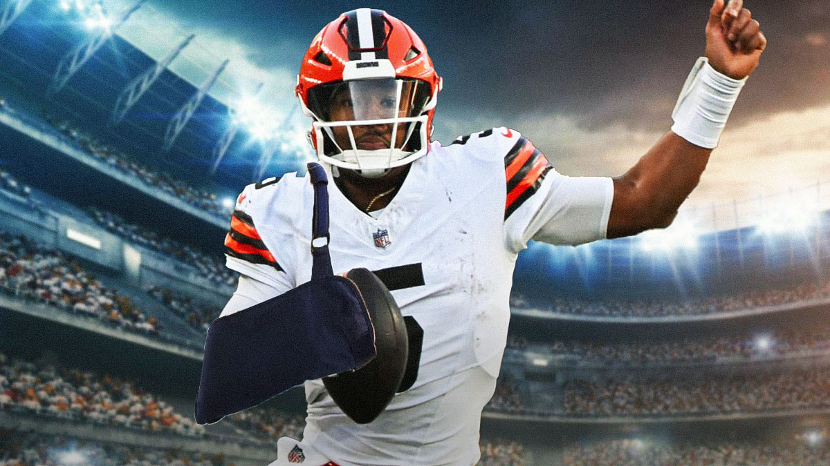 Browns fans won&#8217;t like Jameis Winston&#8217;s Week 17 injury update