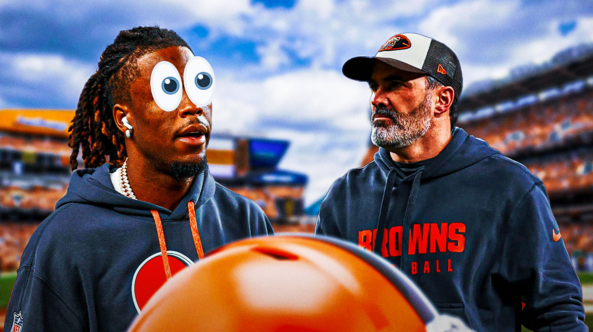 Browns HC Kevin Stefanski explains why Jerry Jeudy went silent in Week 16 vs. Bengals