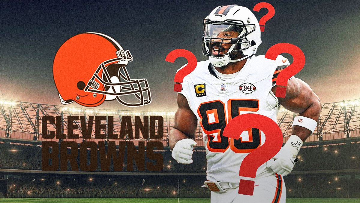 Myles Garrett doesn&#8217;t regret controversial comments about future with Browns