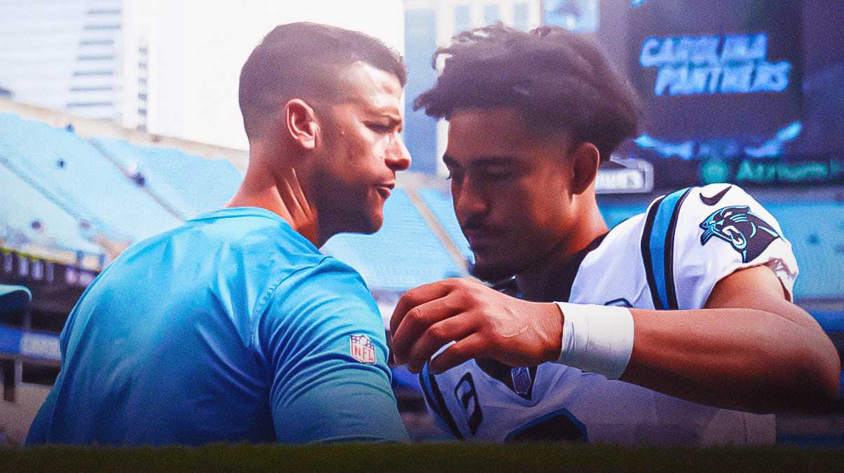 Bryce Young&#8217;s message on Panthers &#8216;identity&#8217; after win vs. Cardinals