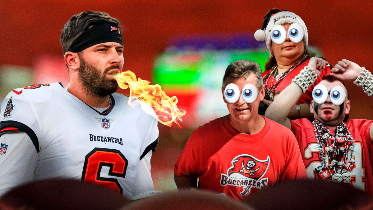 Baker Mayfield makes guarantee after Buccaneers gut-wrenching loss to Cowboys