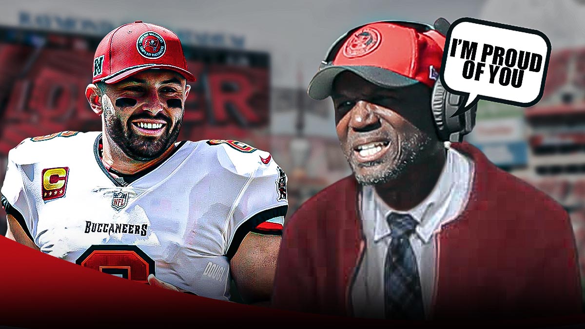 Buccaneers&#8217; Baker Mayfield&#8217;s effort vs. Panthers gets honest take from Todd Bowles