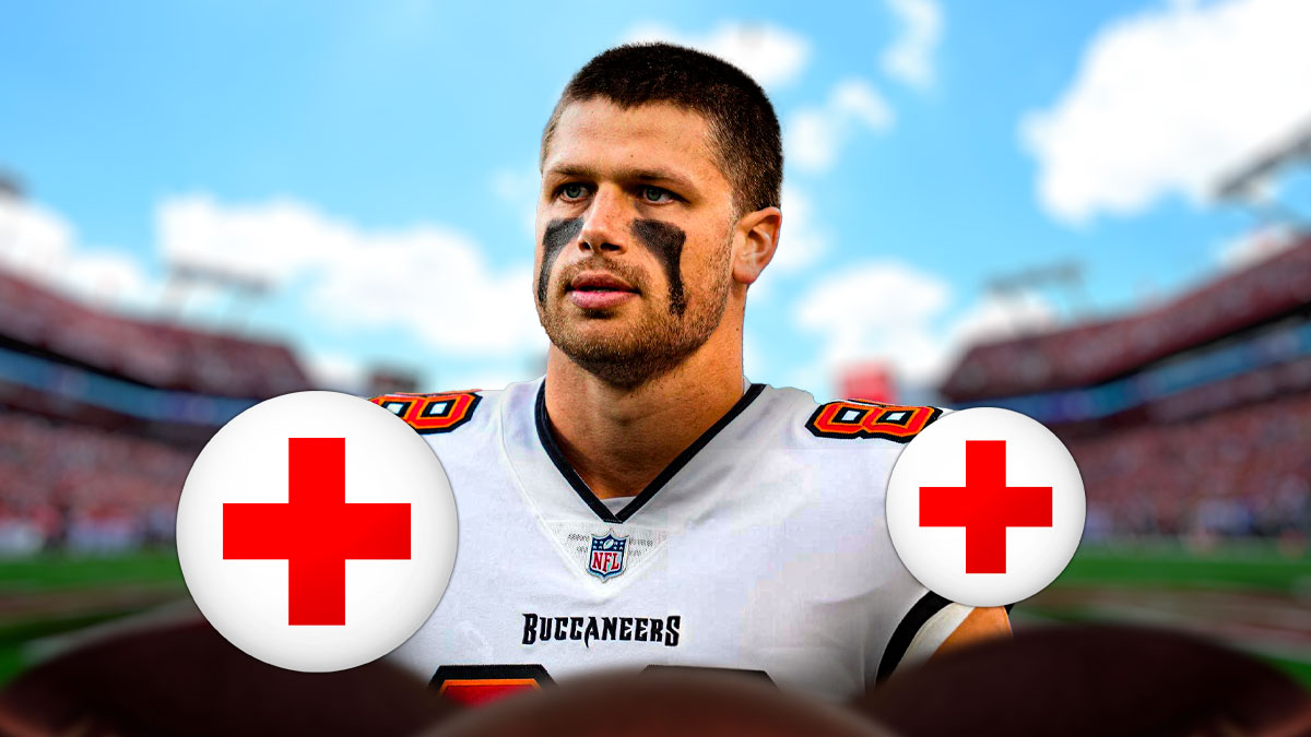 Buccaneers&#8217; Cade Otton gets disapointing Week 16 status update