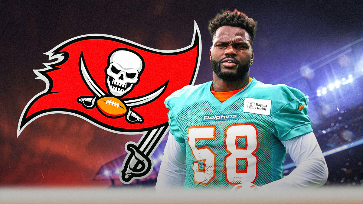Buccaneers reunite with Shaq Barrett after coming out of retirement