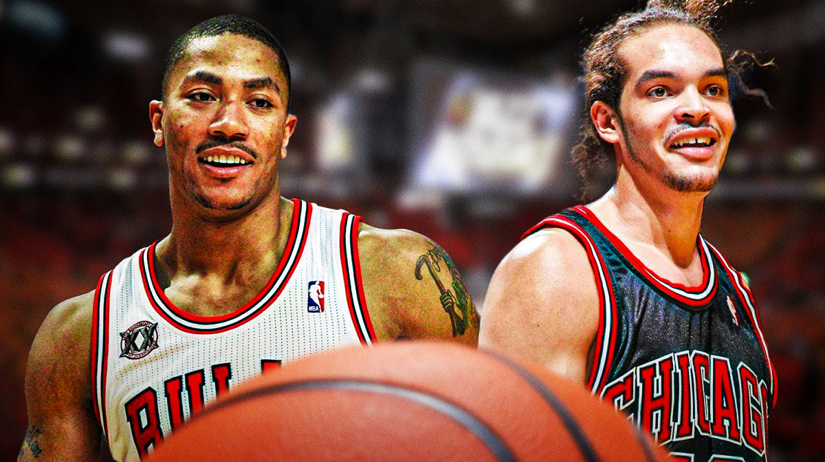 Bulls legends Derrick Rose, Joakim Noah get brutally honest on epic 2009 Celtics playoff series