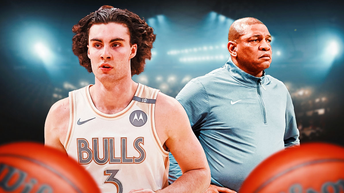 Bulls&#8217; Josh Giddey earns &#8216;MVP&#8217; praise from Doc Rivers after heroic triple-double