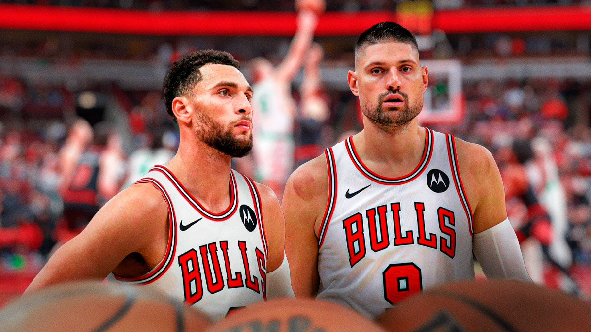 Bulls&#8217; Zach LaVine, Nikola Vucevic headline long injury report vs. Hornets