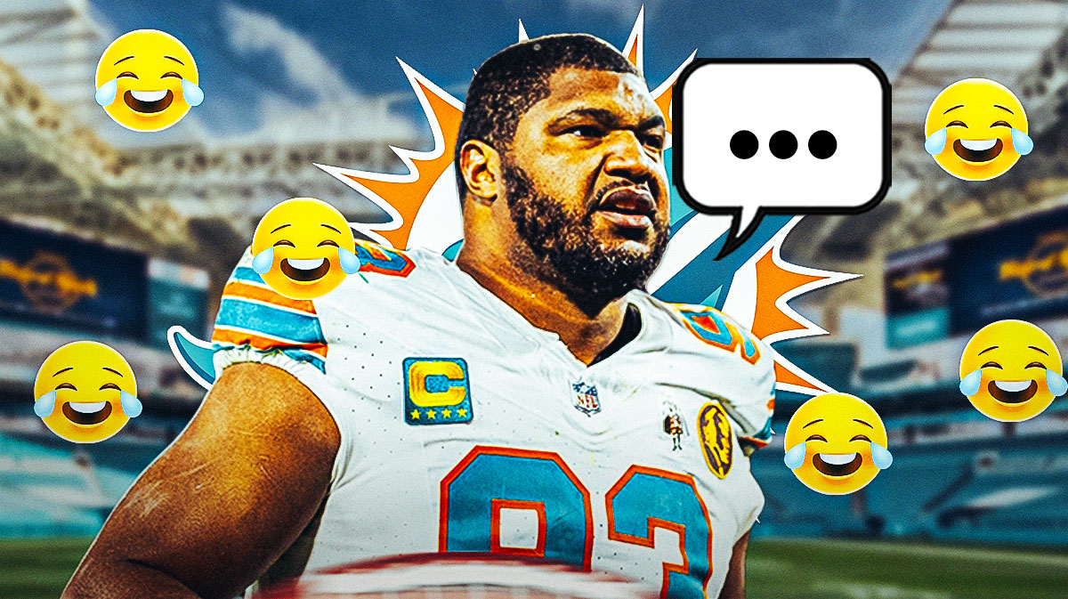 Calais Campbell&#8217;s hilarious take on Dolphins&#8217; Week 18 playoff scenario