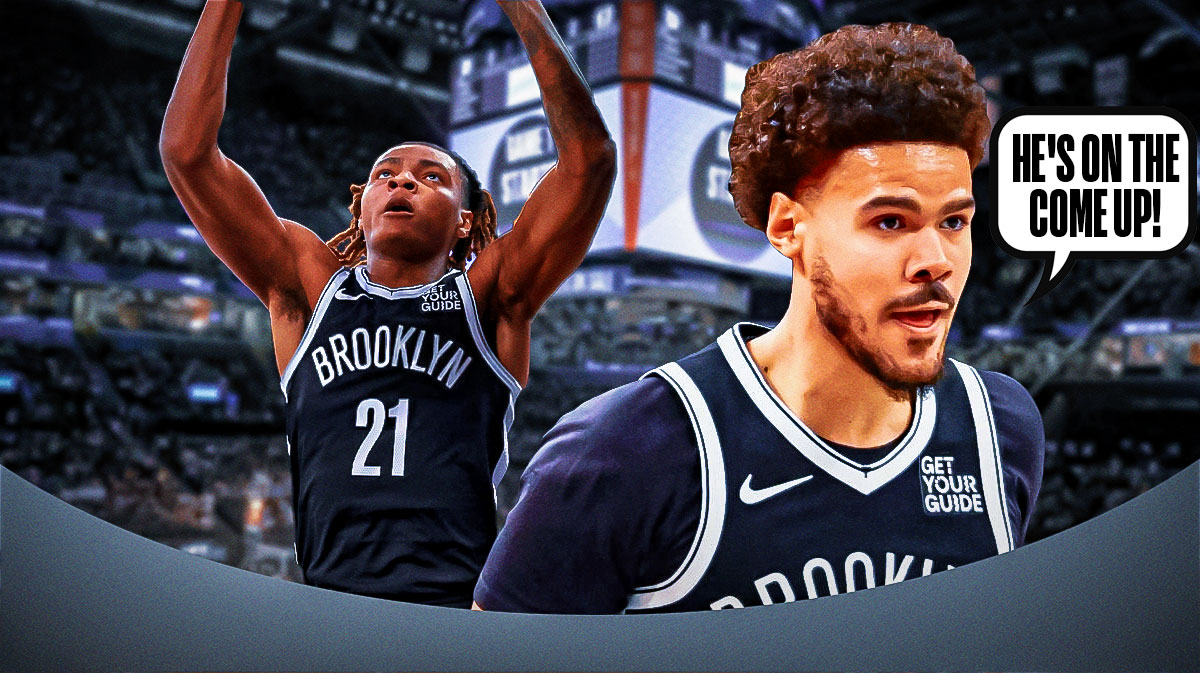 Nets&#8217; Cam Johnson offers promising take on Noah Clowney&#8217;s NBA future