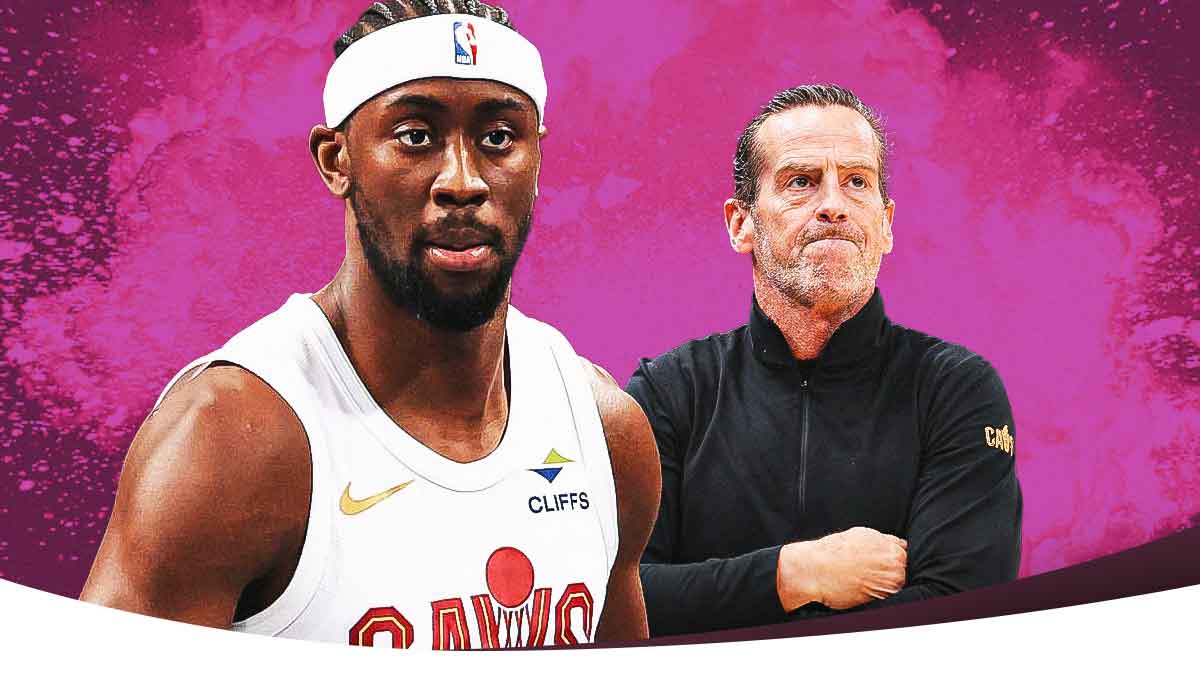 Cavs sixth man Caris LeVert shares offensive changes under Kenny Atkinson