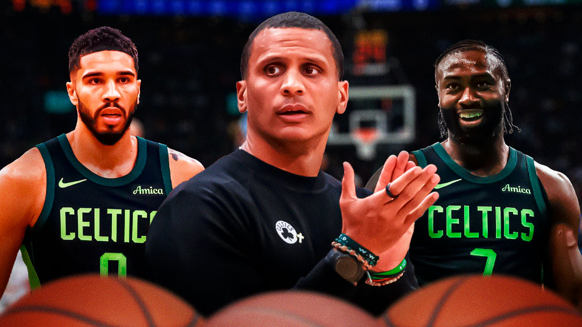 Celtics&#8217; Joe Mazzulla gets real on Boston&#8217;s incredible consistency throughout 2024