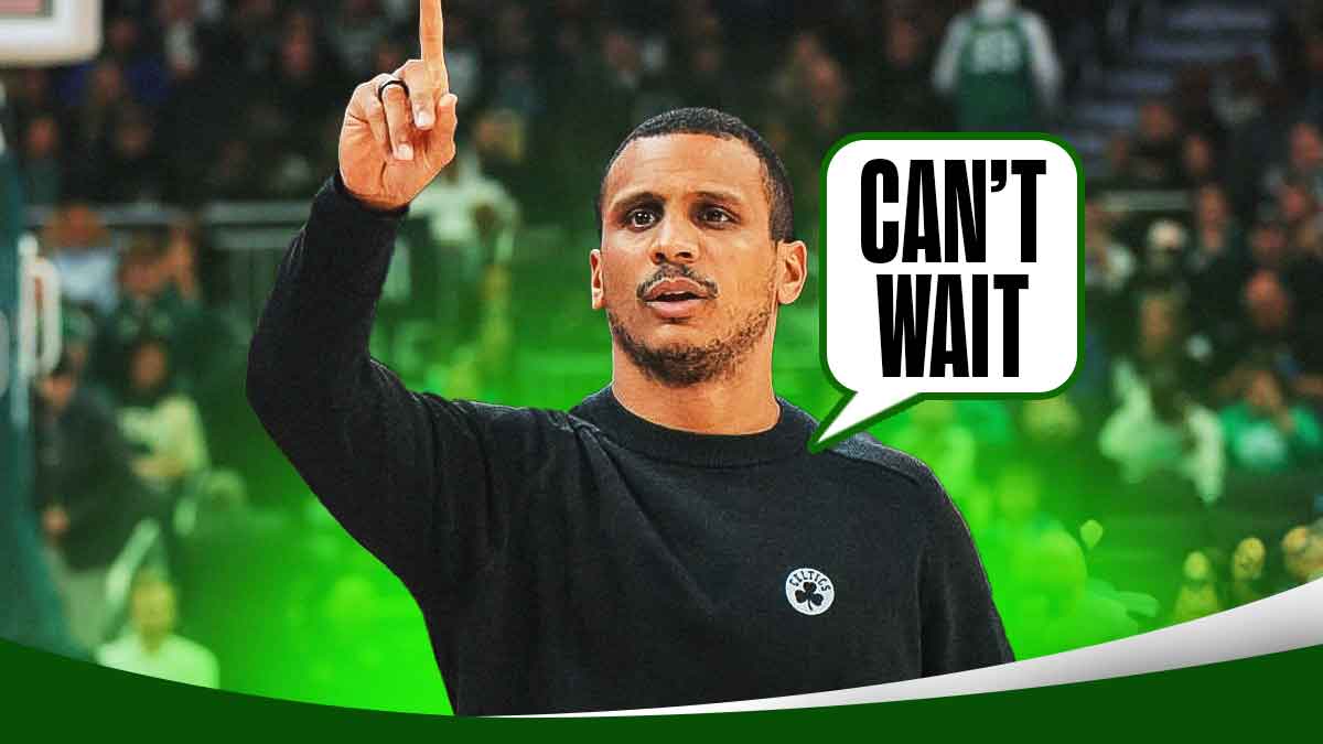 Celtics&#8217; Joe Mazzulla’s surprising reaction to tough upcoming schedule