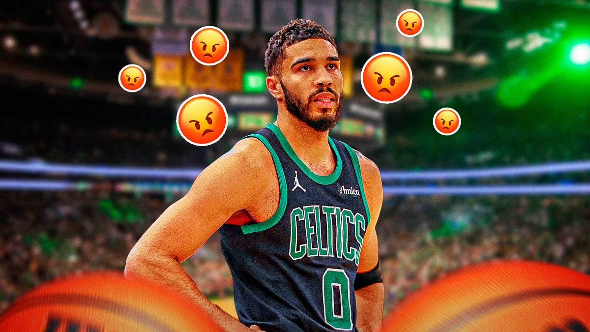 Jayson Tatum gets 100% real on Celtics&#8217; current slump