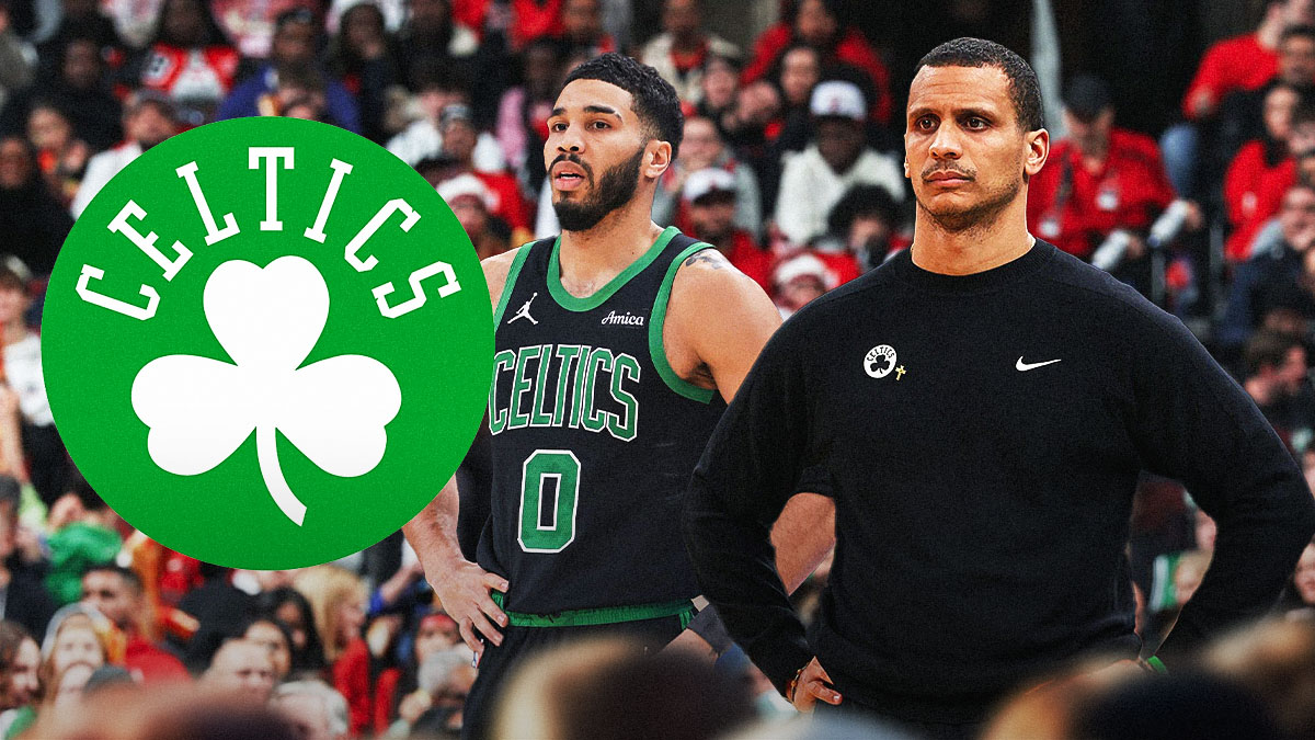 Joe Mazzulla opens up about surprising Jayson Tatum absence