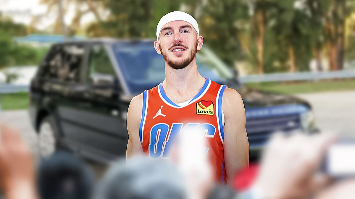 Check out Alex Caruso&#8217;s incredible $295K car collection, with photos