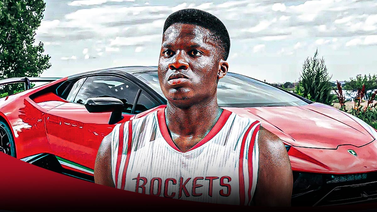 Check out Clint Capela&#8217;s amazing $775K car collection, with photos