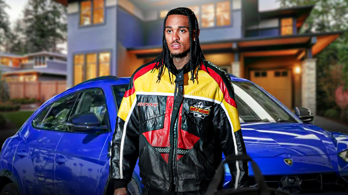 Check out Jordan Clarkson&#8217;s incredible $256K car collection, with photos