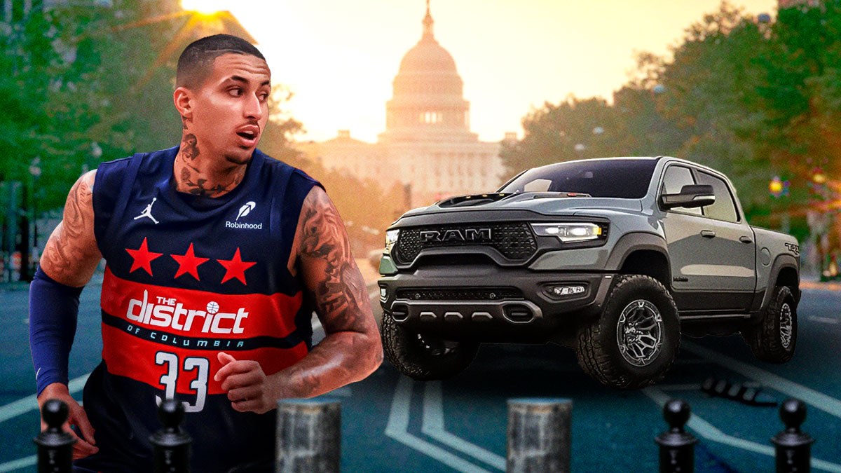 Check out Kyle Kuzma&#8217;s incredible $374K car collection, with photos