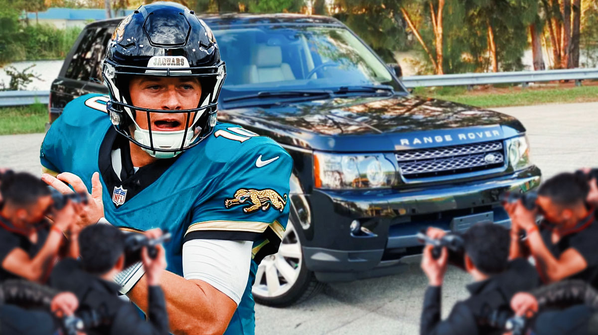 Check out Mac Jones&#8217; surprising $350K car collection, with photos