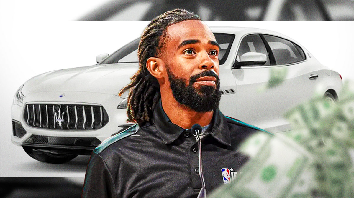 Check out Mike Conley&#8217;s incredible $312K car collection, with photos