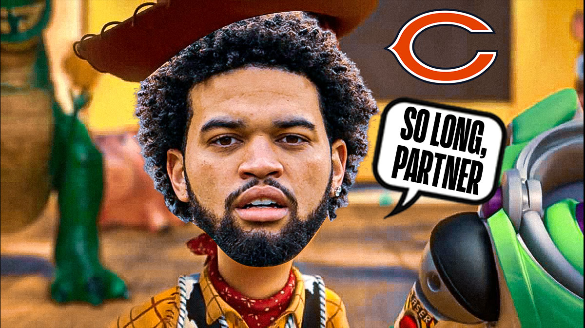NFL rumors: Bears not expected to re-sign Caleb Williams protector