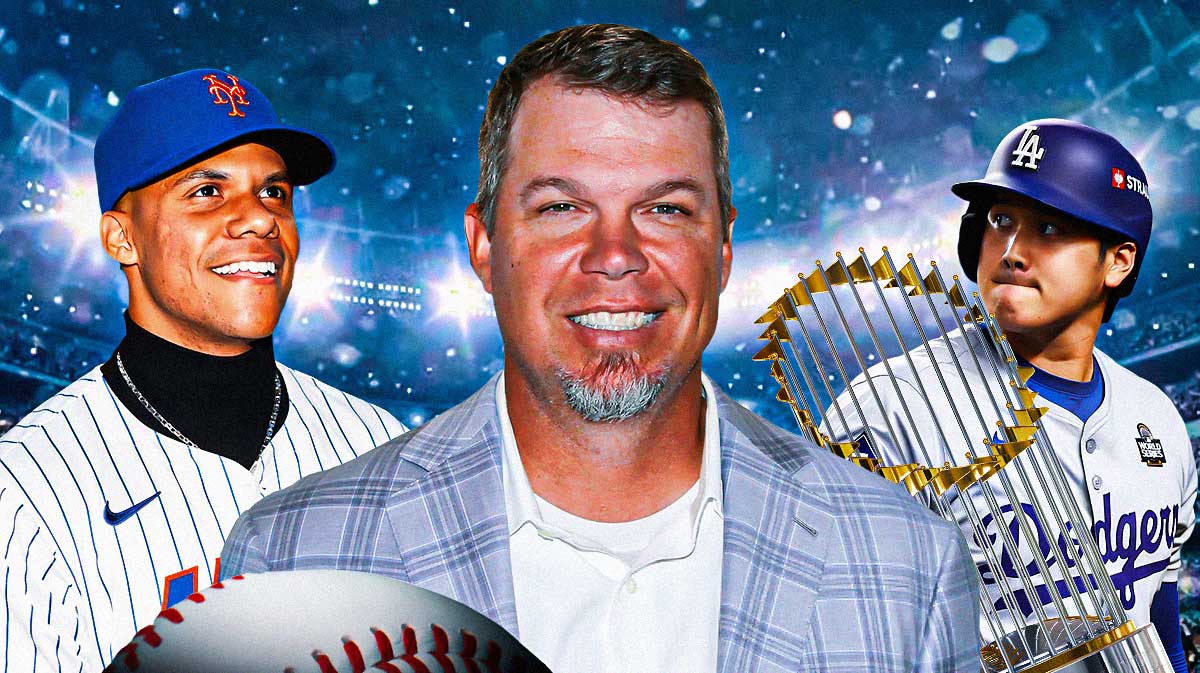 Chipper Jones throws shade at Mets’ Juan Soto signing compared to Shohei Ohtani
