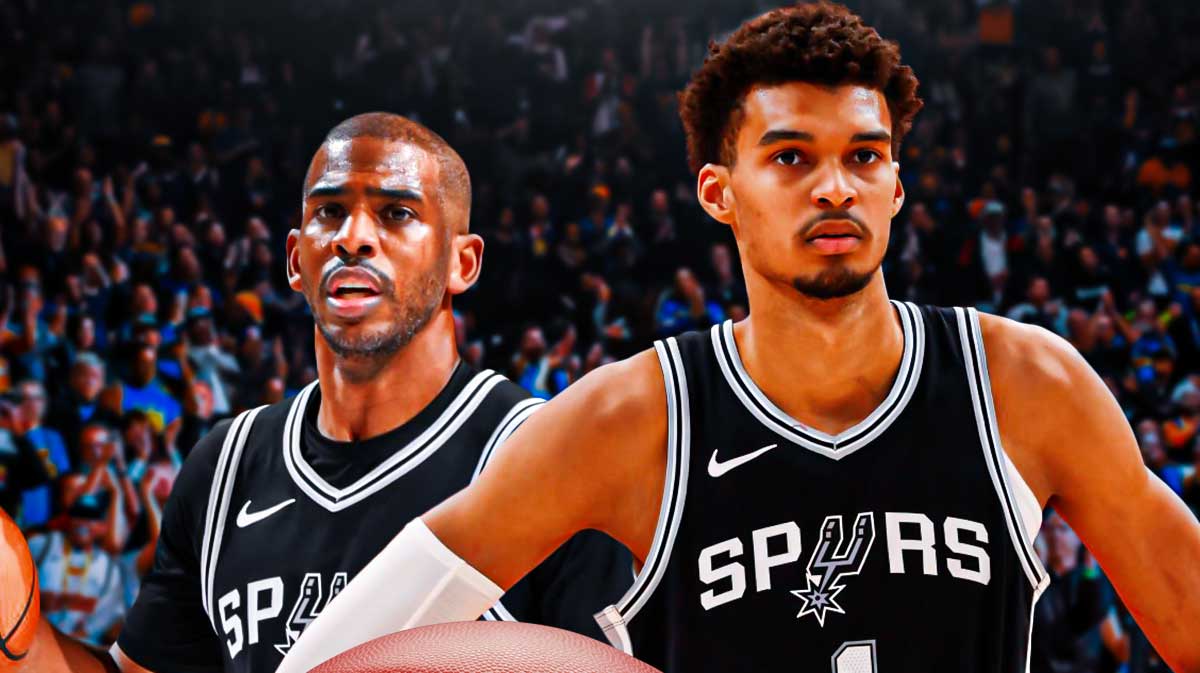 Chris Paul&#8217;s 8-word Christmas Day message before Spurs vs Knicks clash