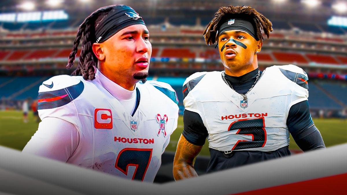 Texans&#8217; CJ Stroud breaks silence on his reaction to Tank Dell&#8217;s gruesome injury