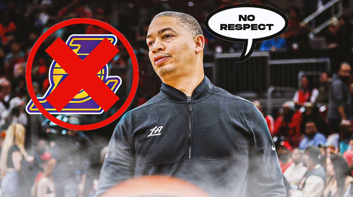 Clippers&#8217; Tyronn Lue calls out &#8216;disrespect&#8217; as reason for passing on Lakers job