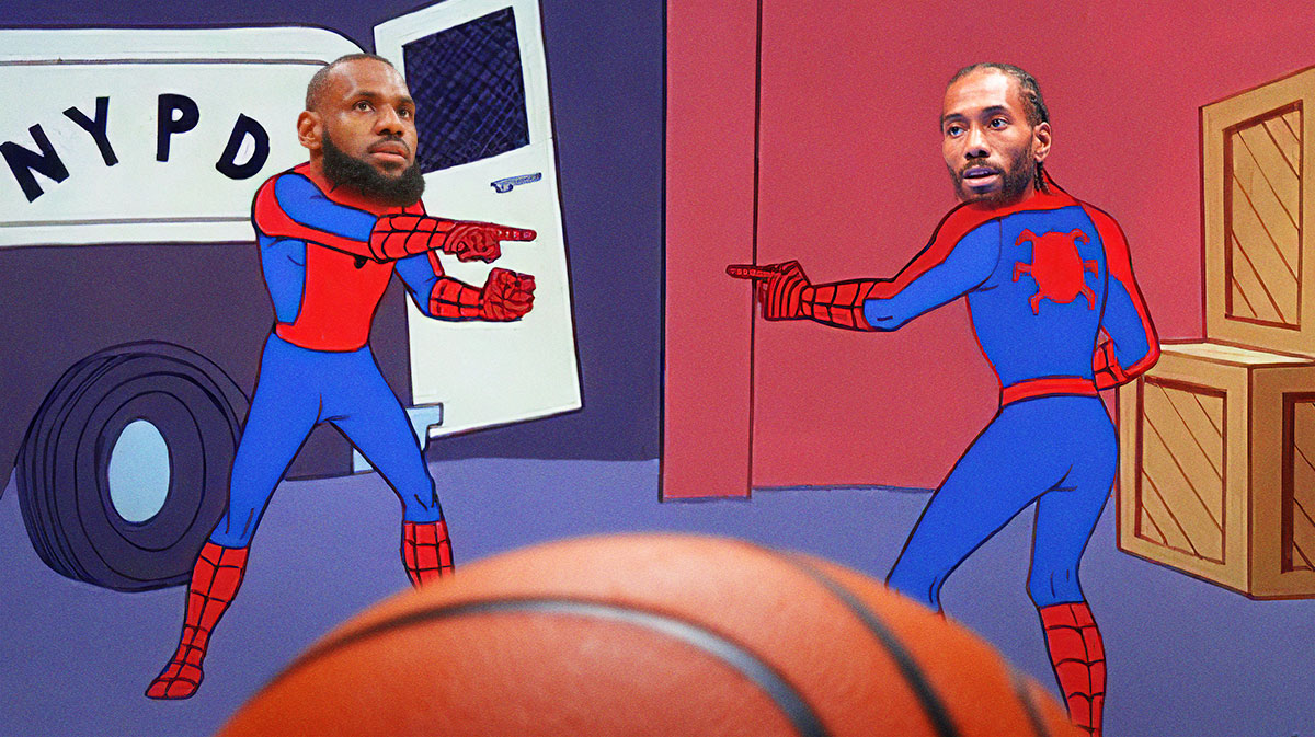 Why Clippers&#8217; Tyronn Lue just compared Kawhi Leonard to LeBron James
