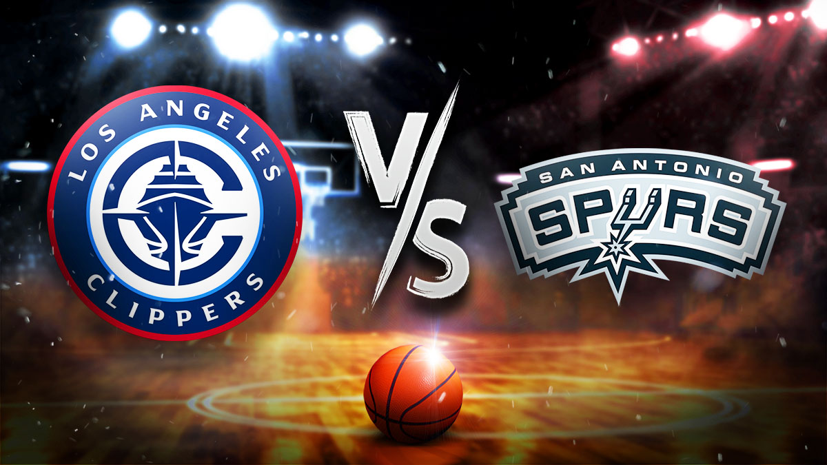 Clippers vs. Spurs prediction, odds, pick &#8211; 12/31/2024