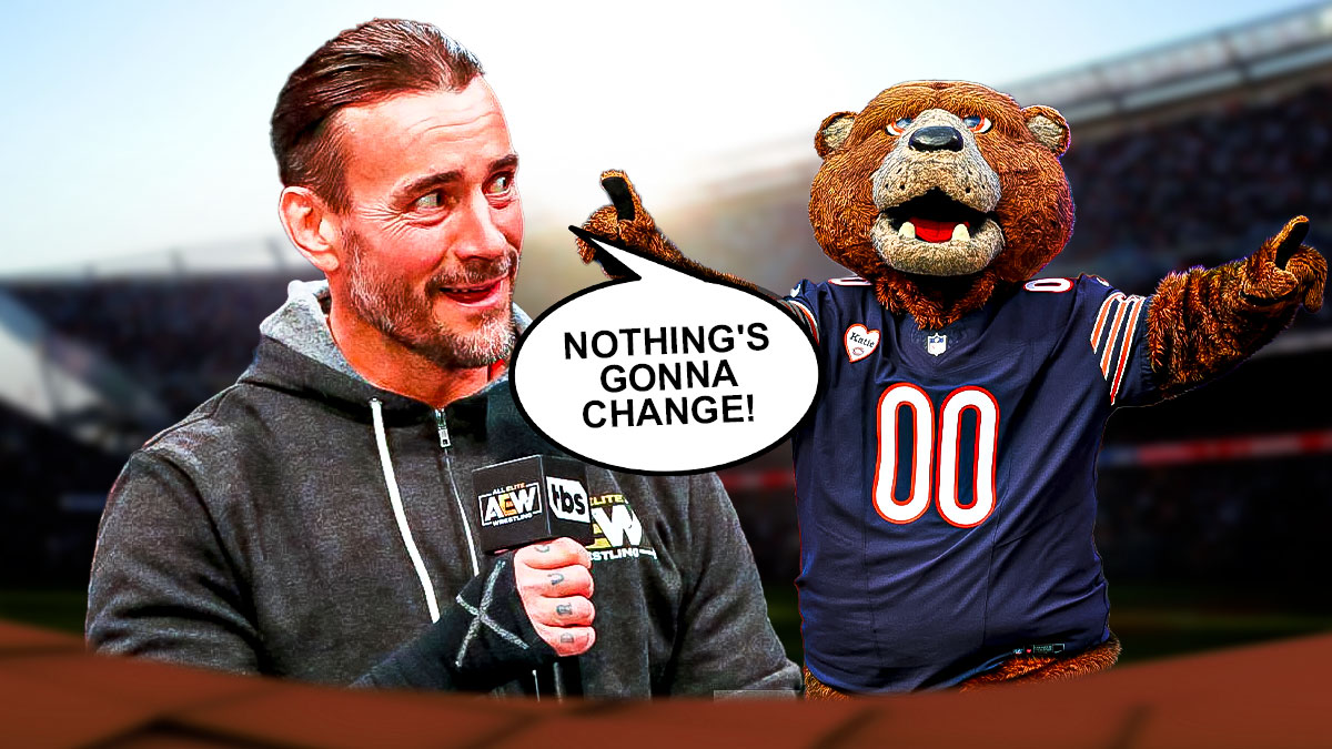 CM Punk savagely shreds Bears ownership for franchise woes