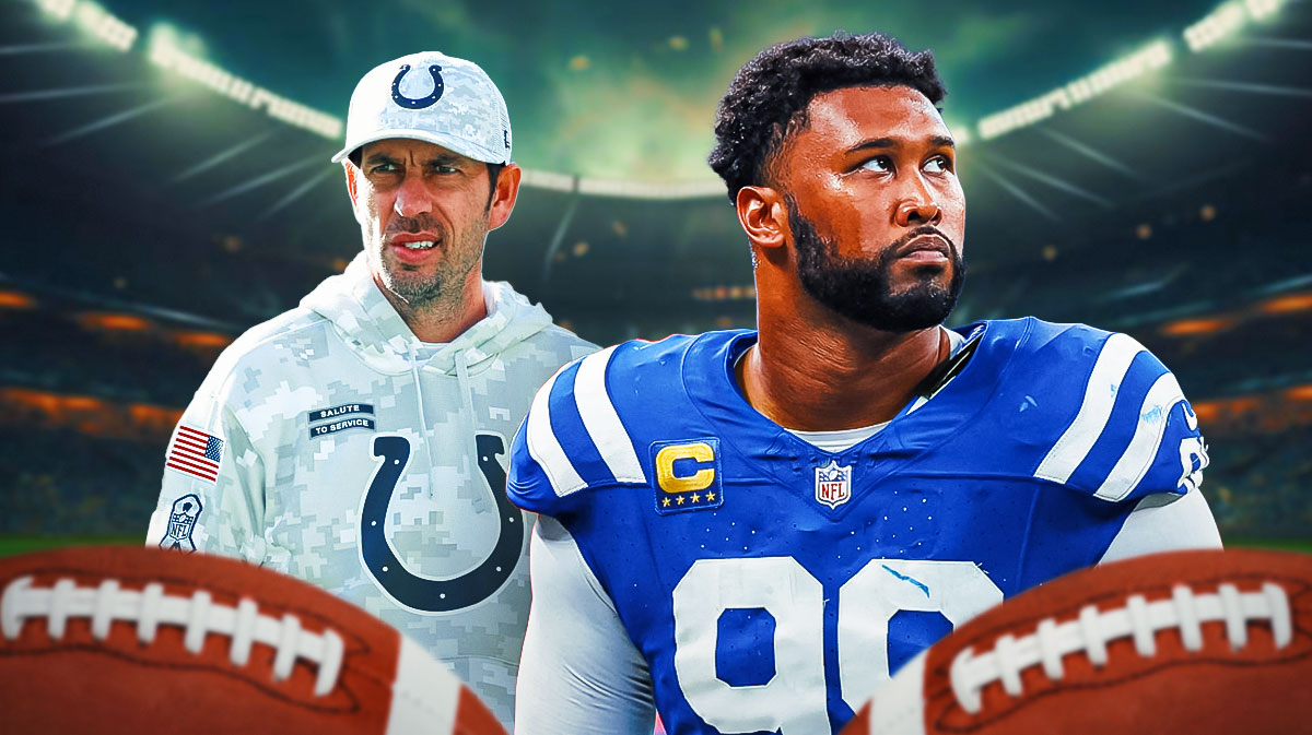 DeForest Buckner doesn&#8217;t hold back on Colts after horrific loss to Giants