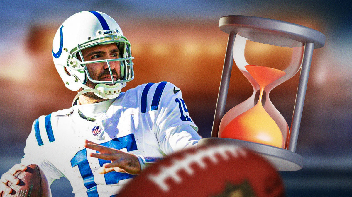 Colts QB Joe Flacco keeps it real on eventual retirement